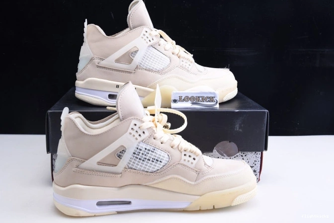 Jordan Sail CV9388-100 4 x Off-White Air 1210